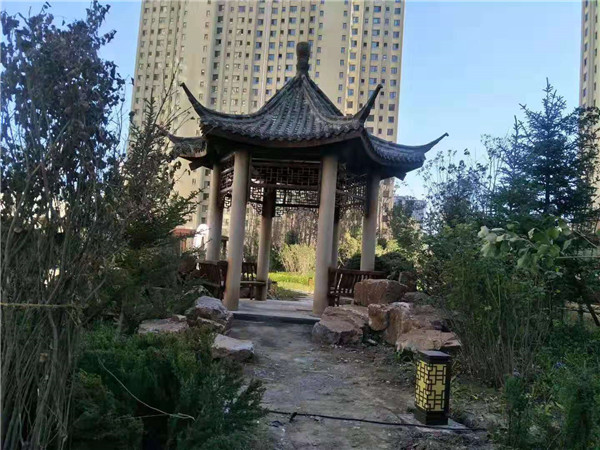 哈西八角亭(图1)